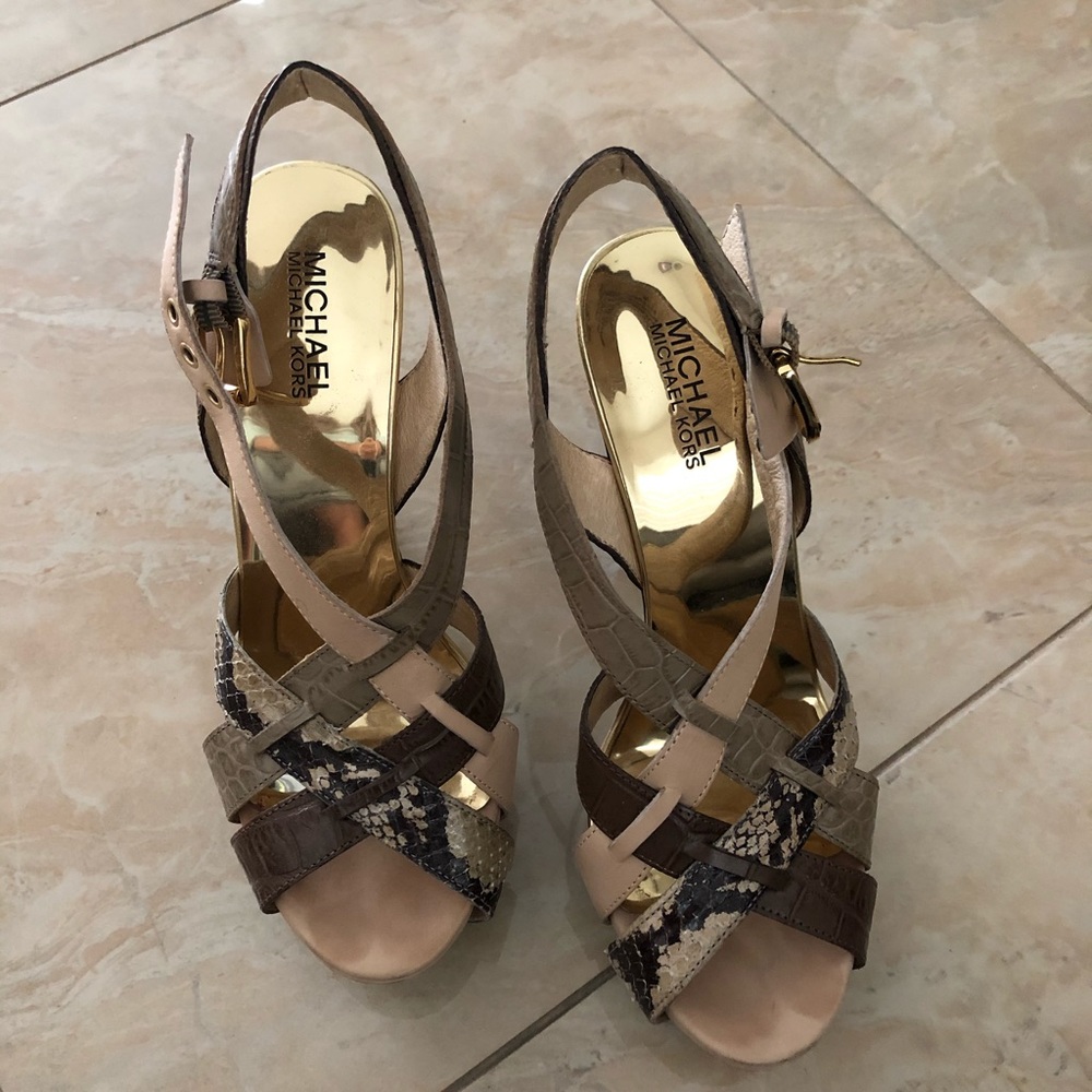 Michael Kors heels